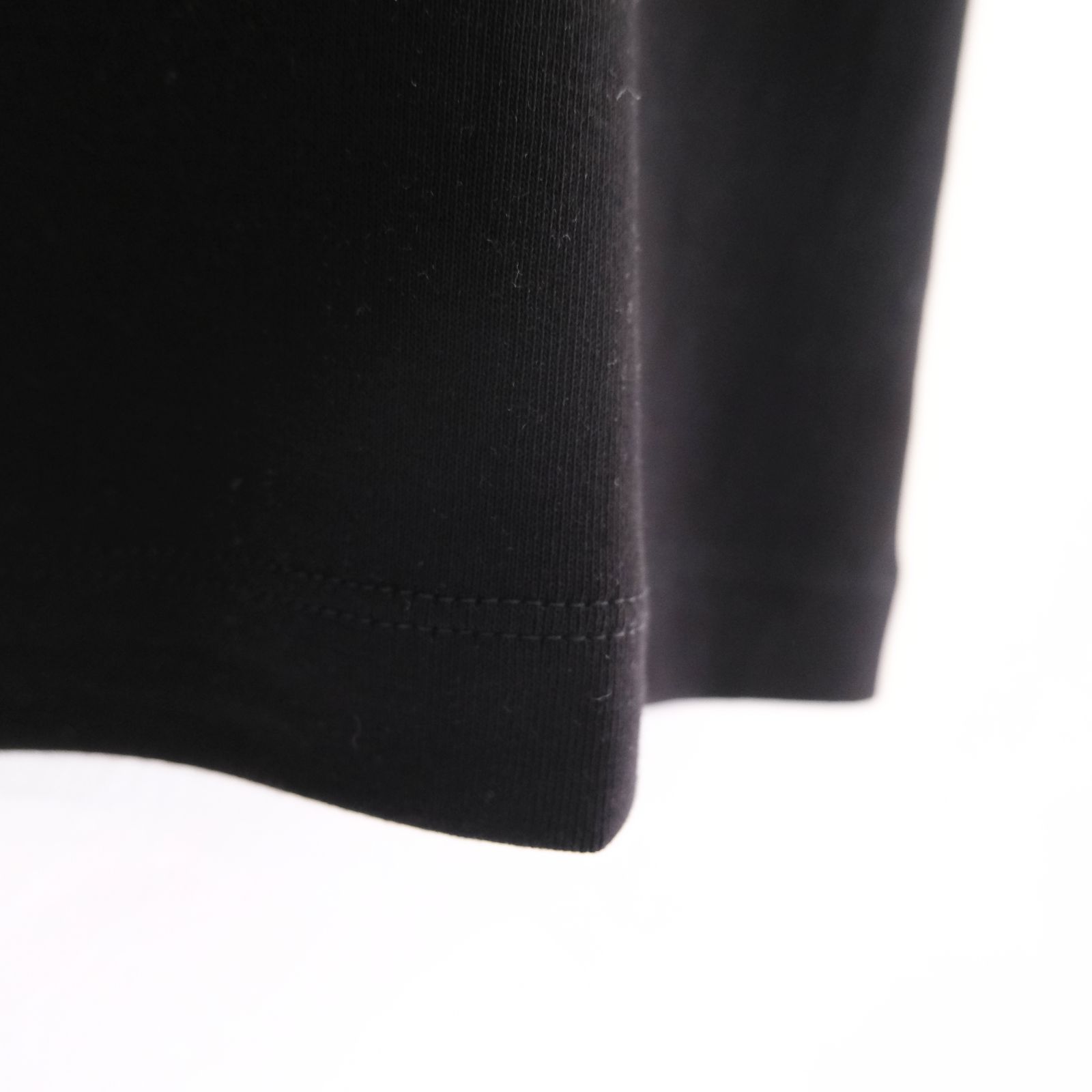 TUBULAR TANK TOP / チューブラー タンクトップ（BLACK）