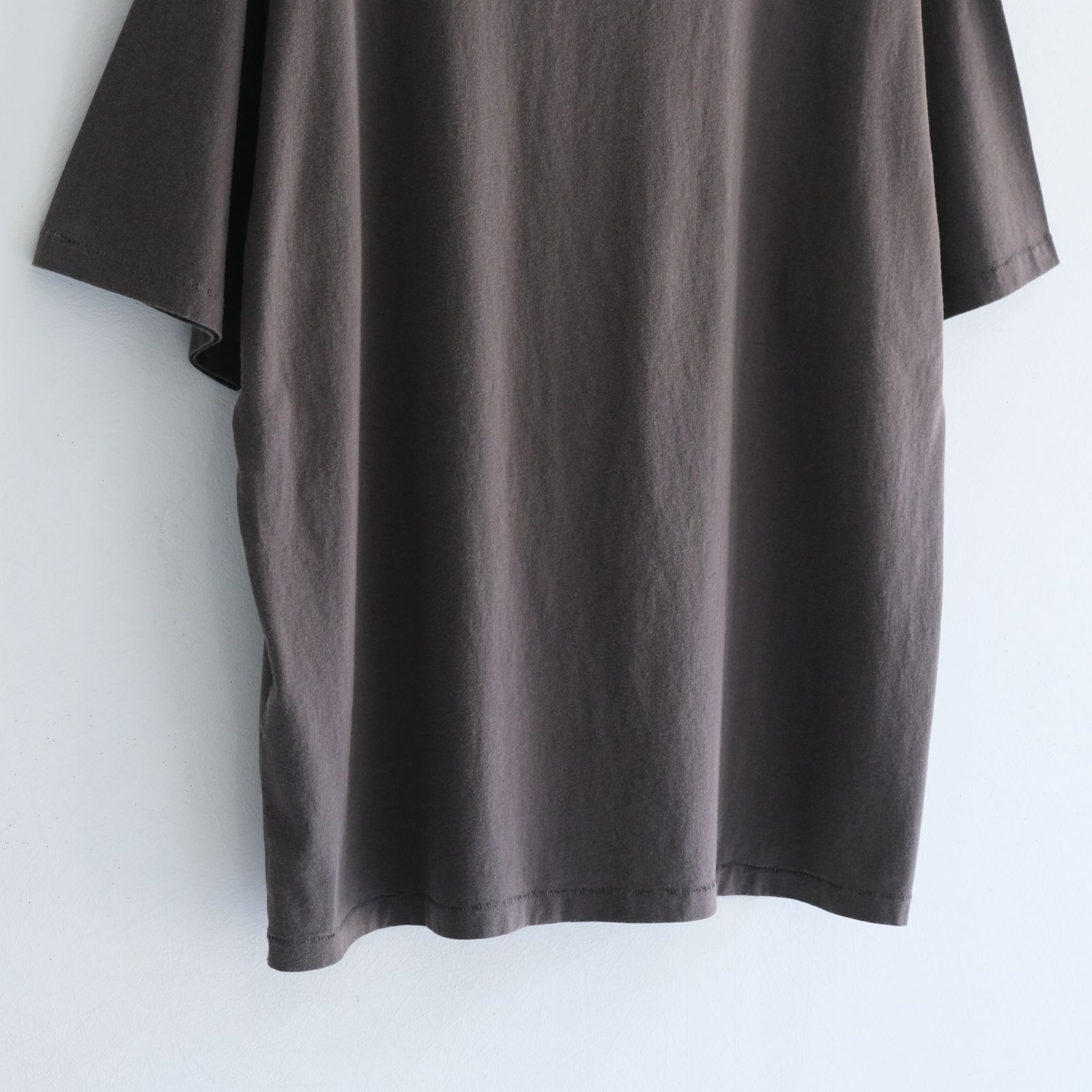 "TEE-NS".11 Counting sheep Tee / "TEE-NS".11 カウンティング シープ Tシャツ（BLACK）