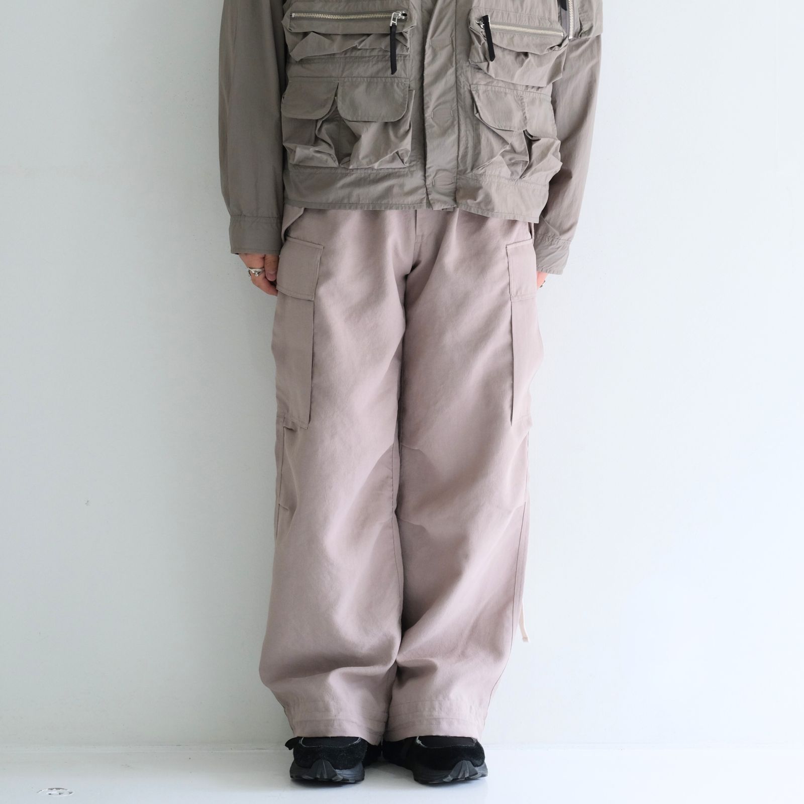 Desert Cloth Neutral Cargo PT / デザートクロス ニュートラルカーゴ PT（TAUPE）