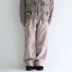 Desert Cloth Neutral Cargo PT / デザートクロス ニュートラルカーゴ PT（TAUPE）