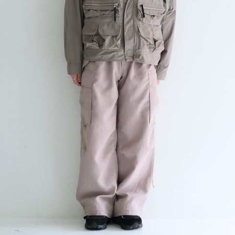 Desert Cloth Neutral Cargo PT / デザートクロス ニュートラルカーゴ PT（TAUPE）