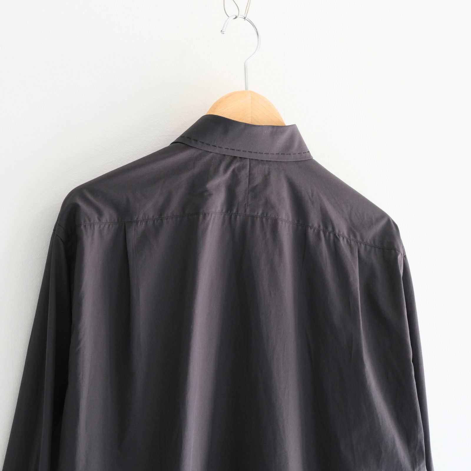Limit 230/2 Michels / シャツ / Light charcoal