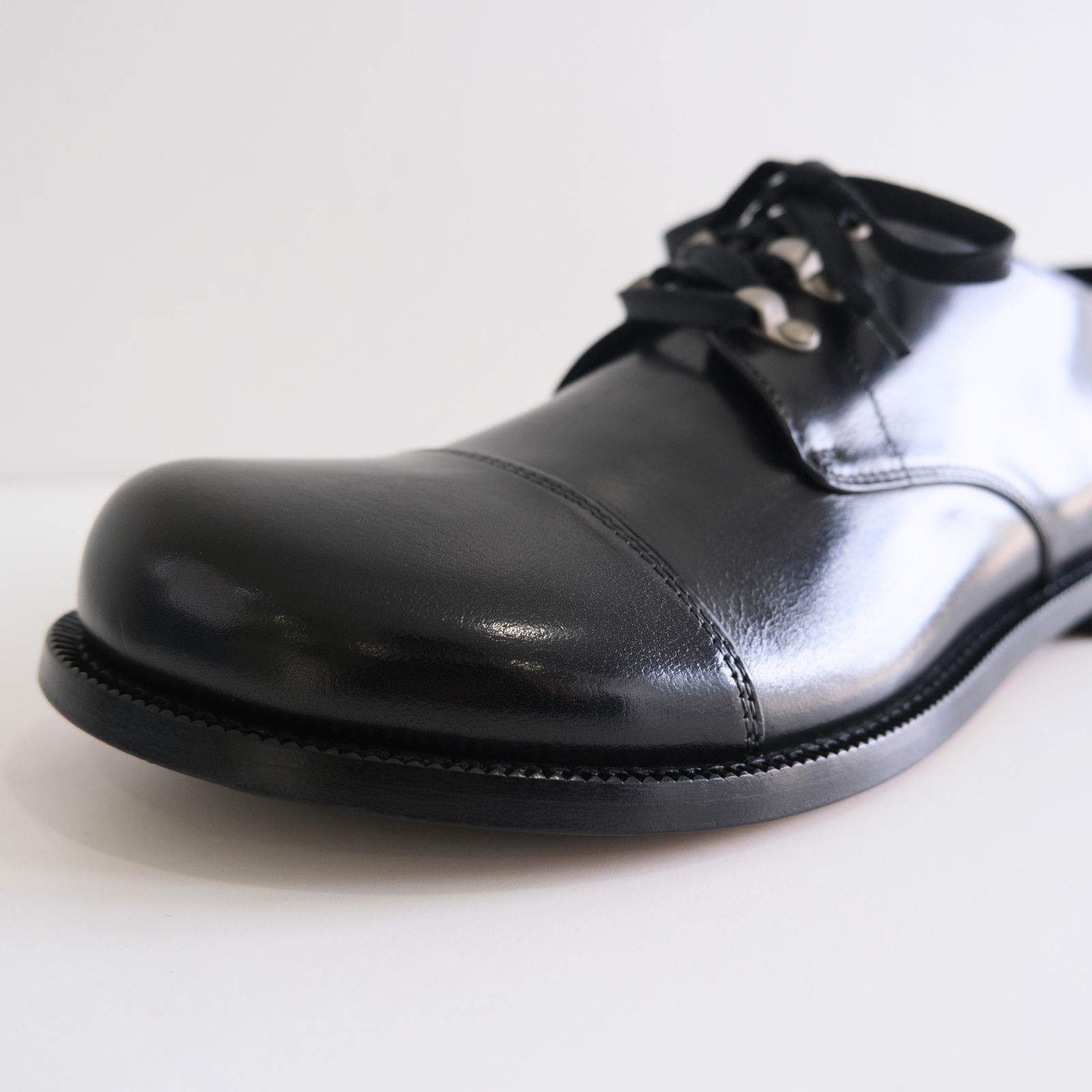 Officine Creative × sage NATION Exclusive Shoes / （BLACK）