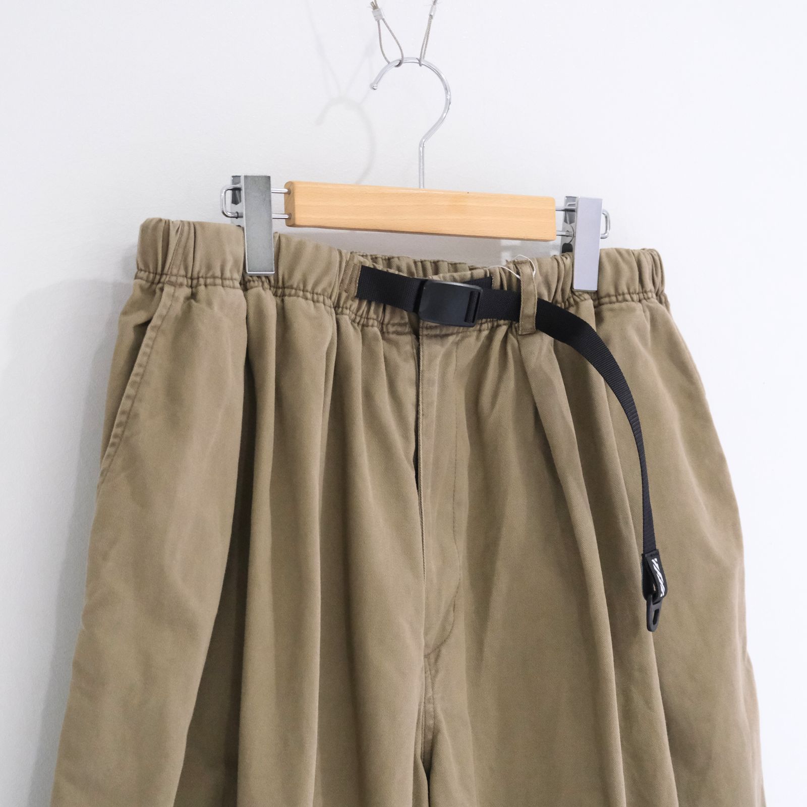 Balloon Shorts / バルーンショーツ（BEIGE）