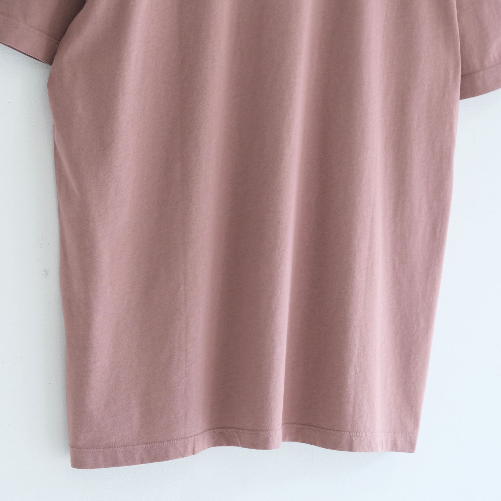 Men's Tutti Felice Print Tee / Tシャツ / Cocoa