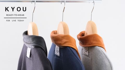 【KYOU / キョウ】KYOUの代表作”BROTHERS”。