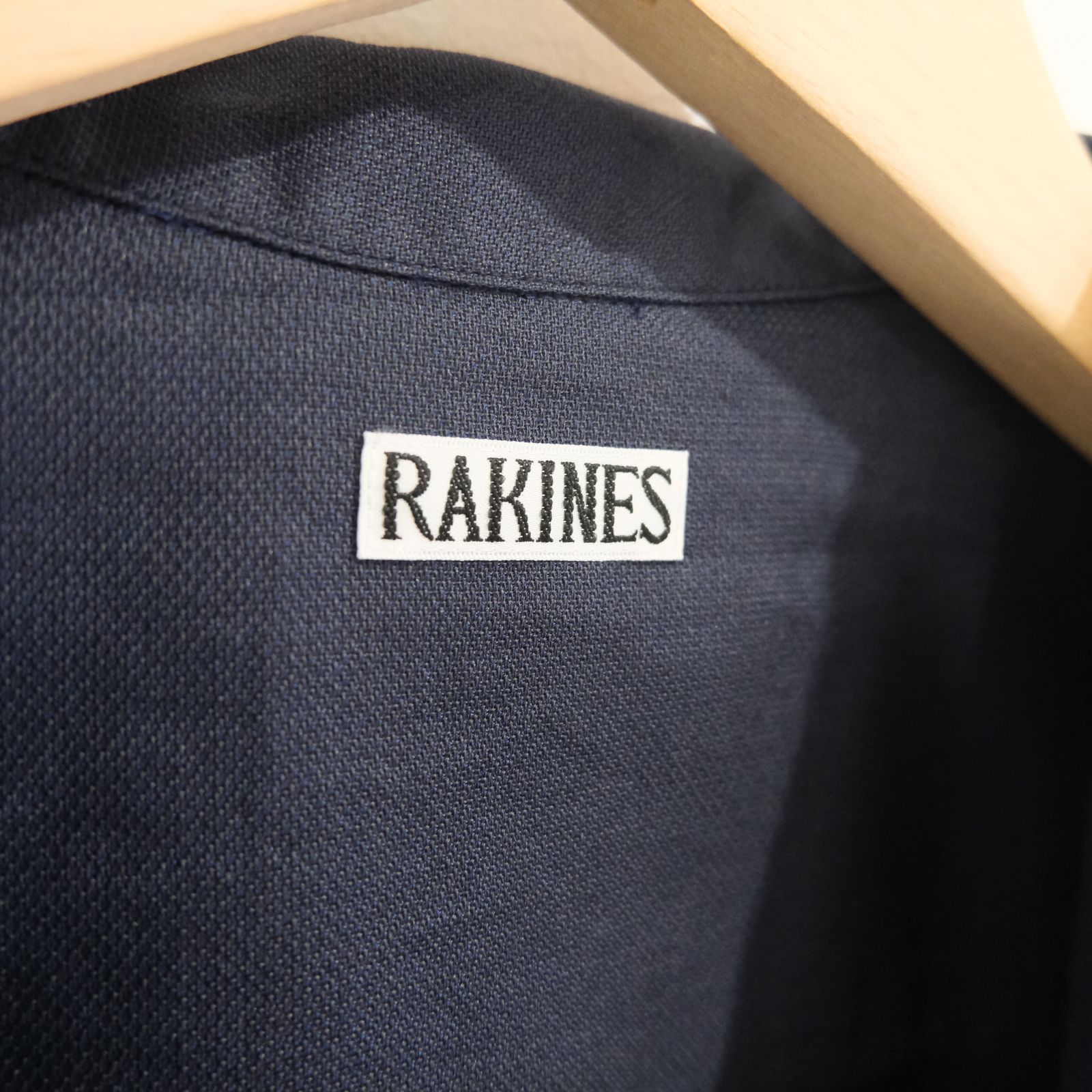 S.C.R Birds eye - Lingard /  S.C.R バードアイ - リンガード（Spphire Blue）