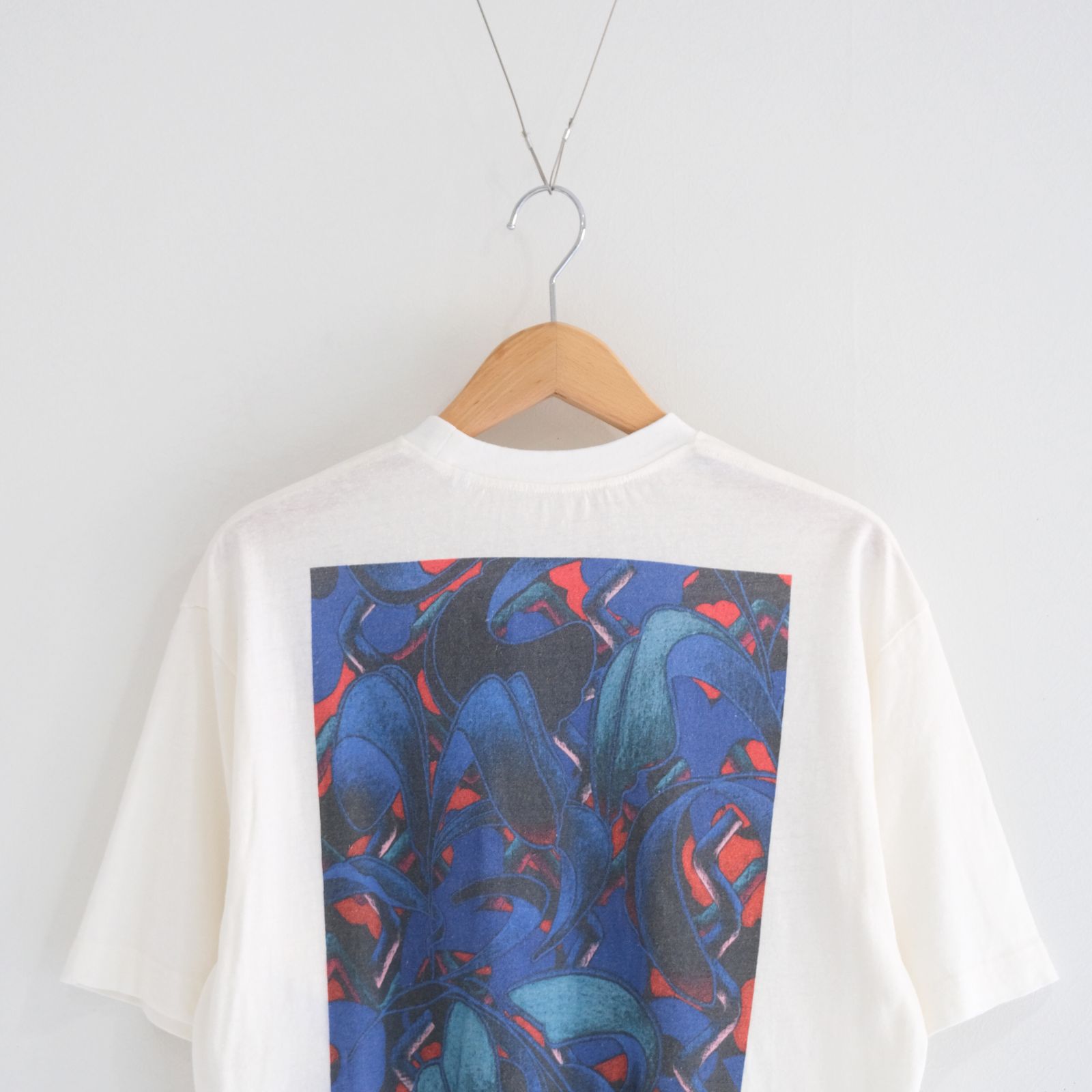 Julien Colombier Deepful Meaning / Tシャツ / WHITE