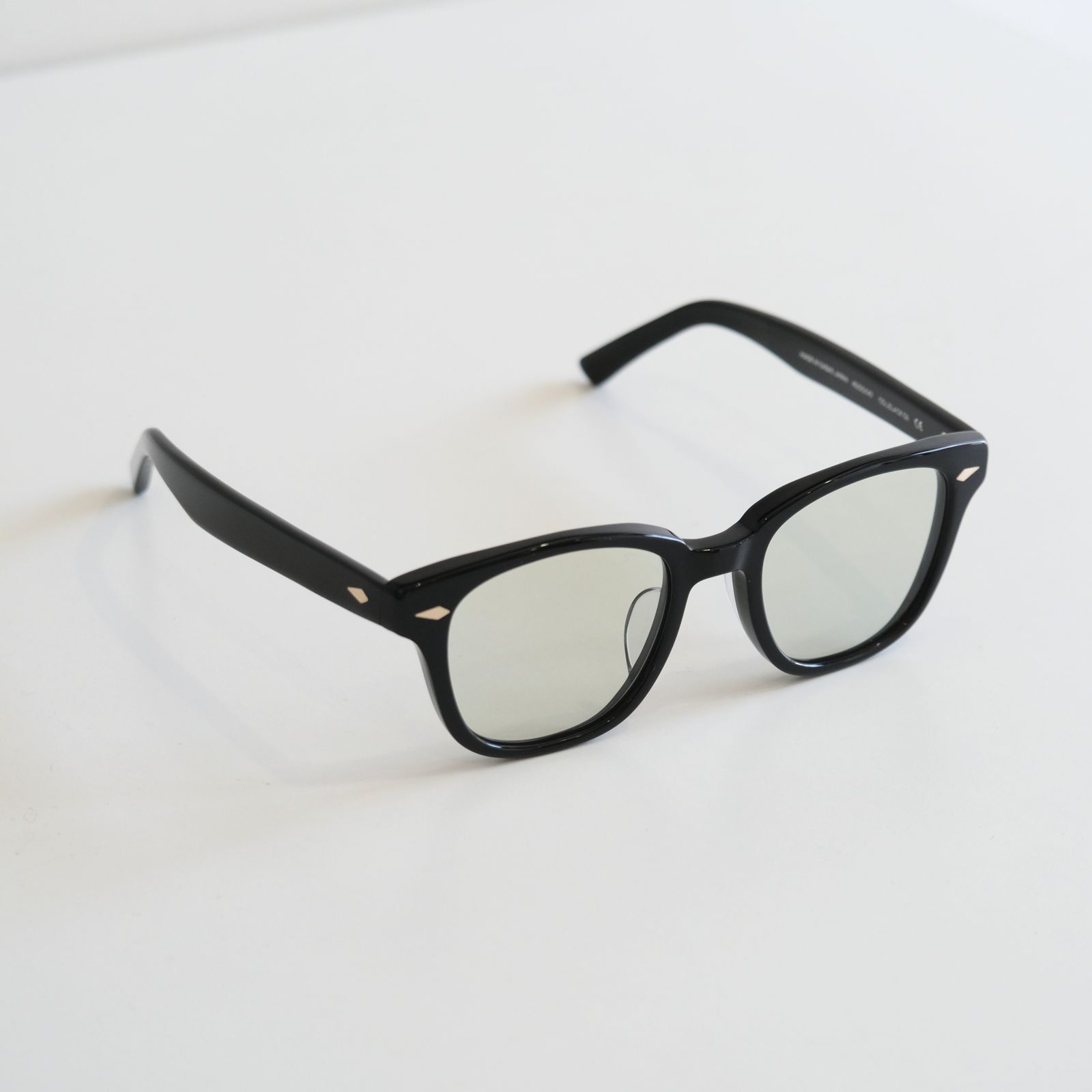 SANSUI #2（GLOSS BLACK × GREY GREEN to D.GREY）