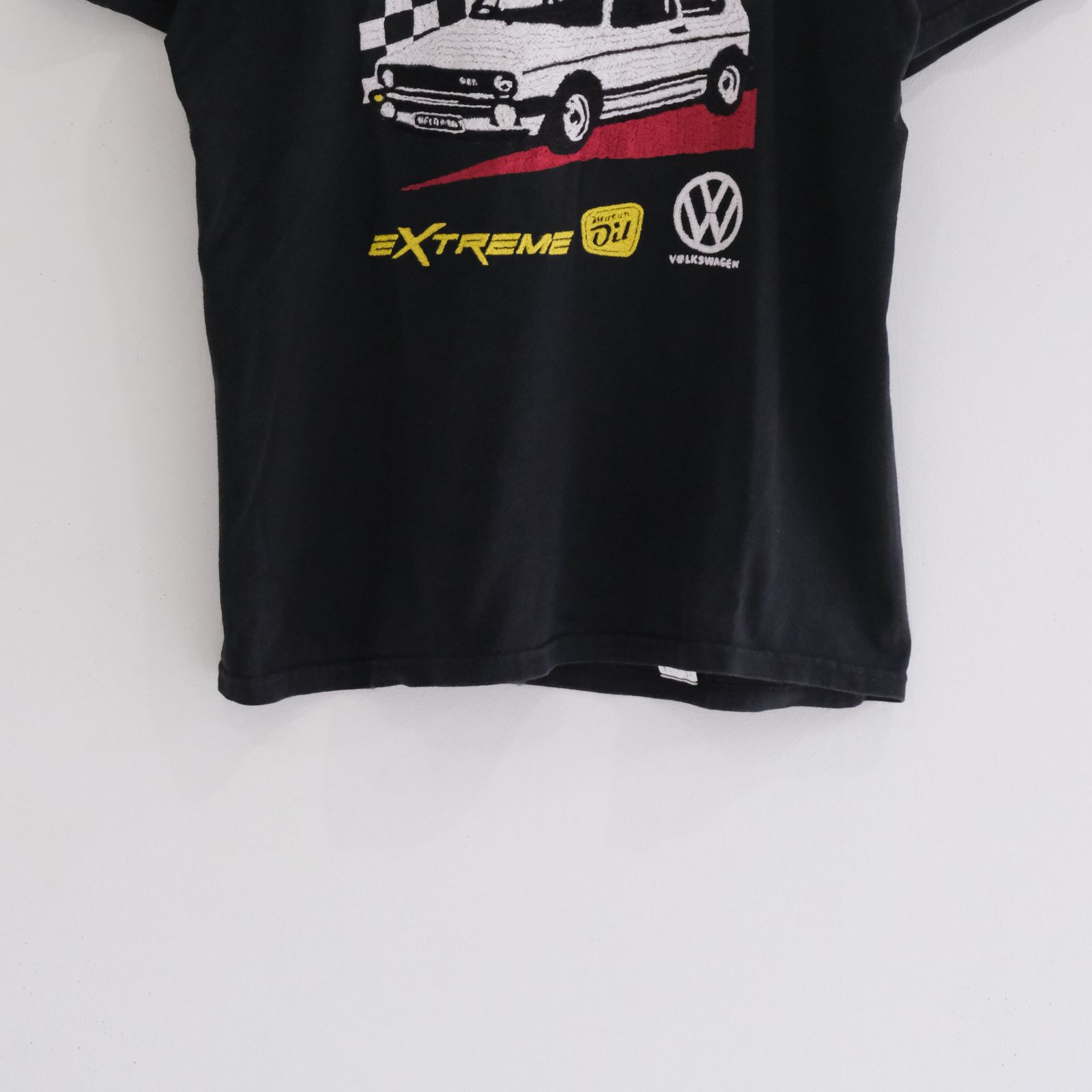 REWORK HAND EMBROIDERY TEE / Tシャツ / 手刺繍 / アソート / 3