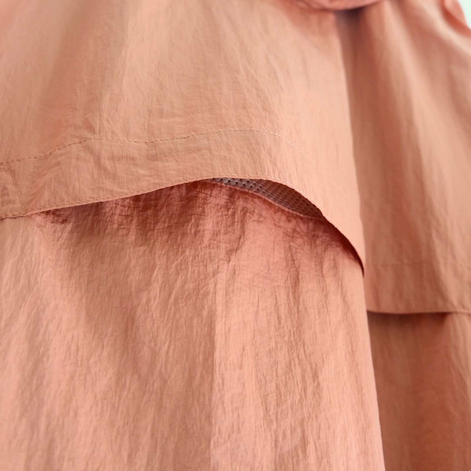【残り1点】ANORAK PARKA（ORANGE）