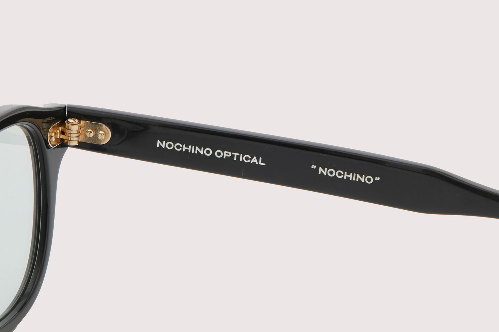 NOCHINO #2 GLOSS BLACK × GREY GREEN to D.GREY / 調光レンズ / サングラス / 眼鏡