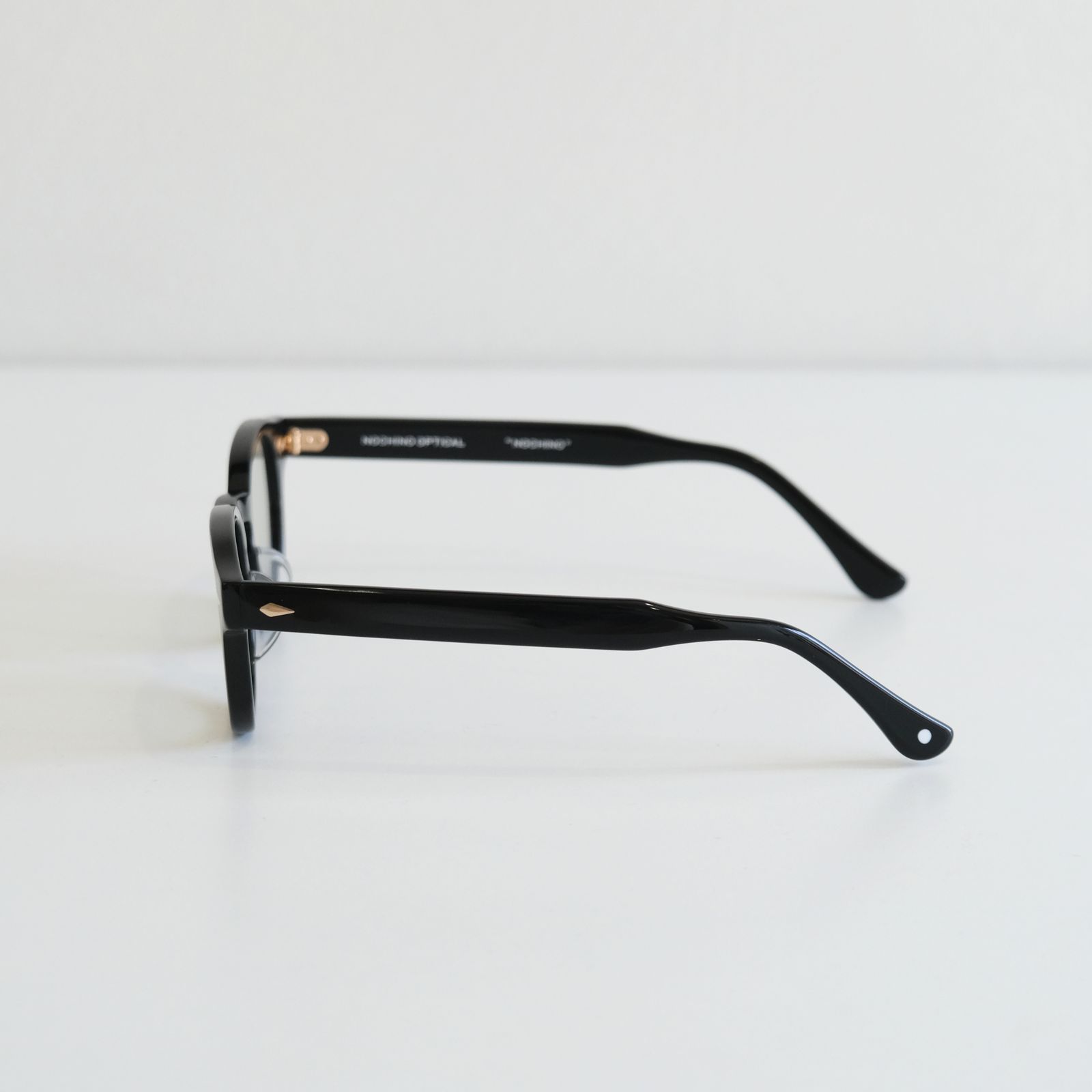 NOCHINO #2（GLOSS BLACK × GREY GREEN to D.GREY）