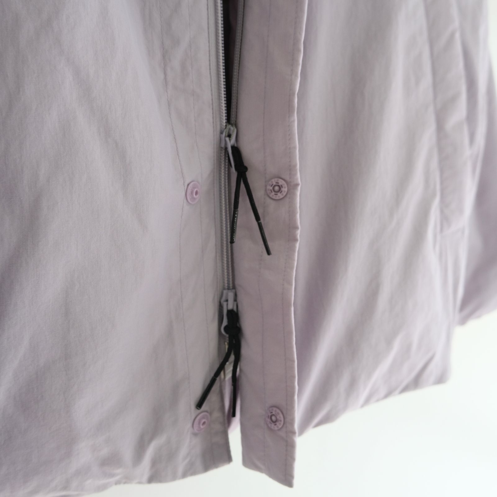 Snowman Hooded Down Jacket / ジャケット / ダウンジャケット / プレステージダックダウン / Light Purple