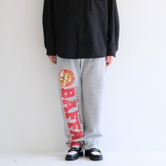 "ATHLETIC".03 Action Local Sweat Pants / "アスレチック".03 アクションローカルスウェットパンツ（M.GRAY）