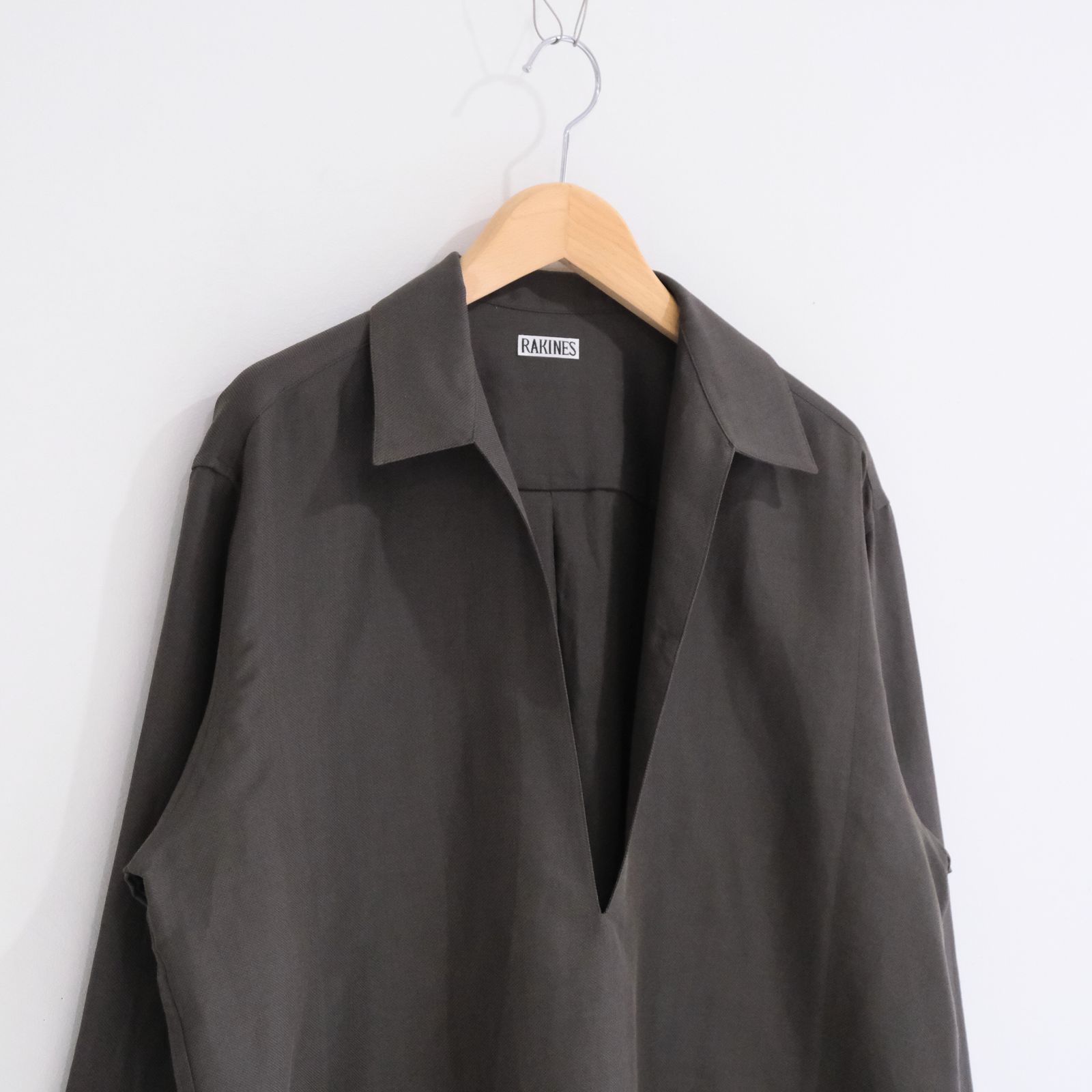 S.C.R Birds eye - Lingard /  S.C.R バードアイ - リンガード（Owl Brown）