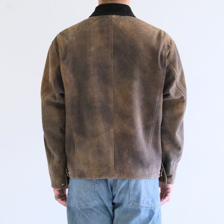 着用モデル：180cm 75kg