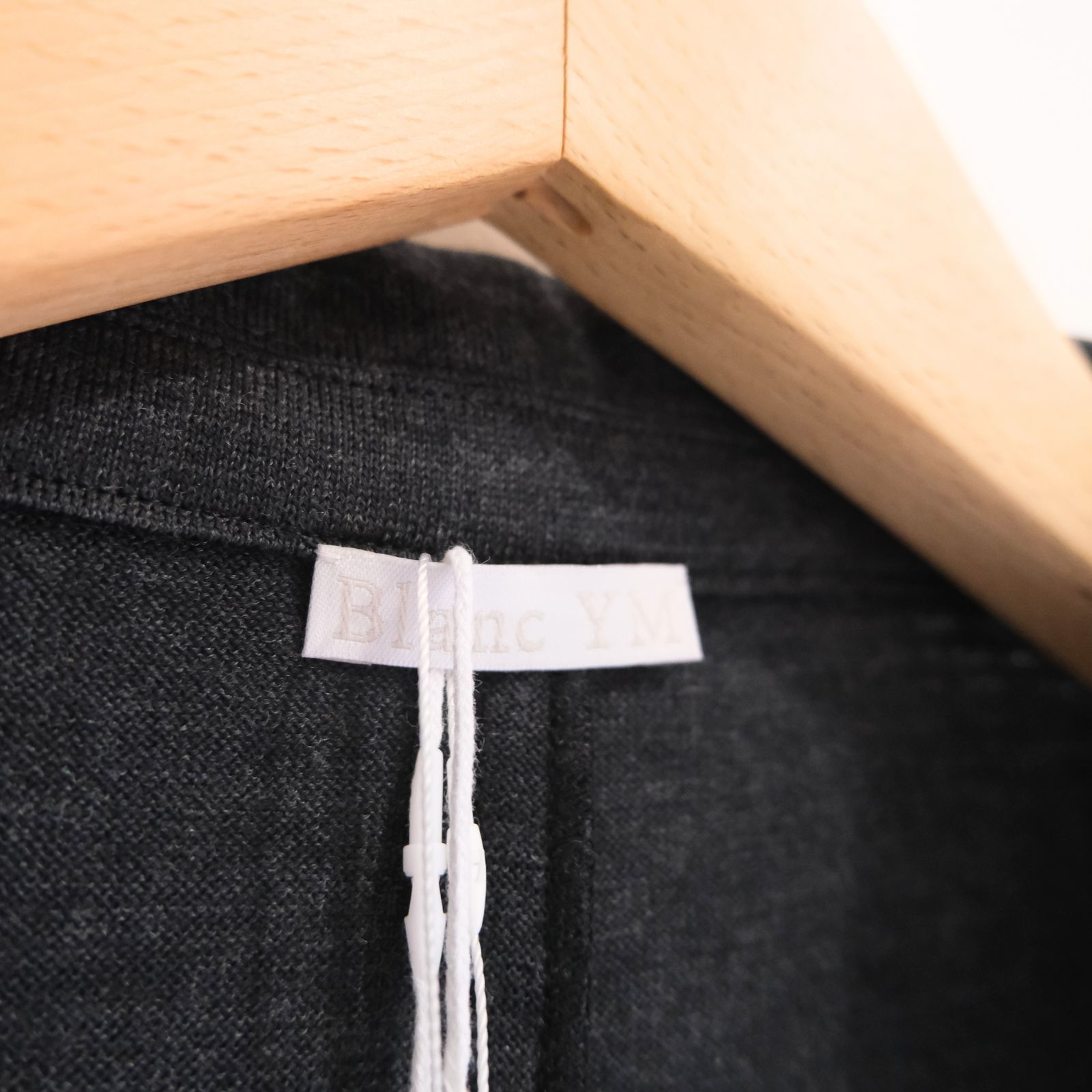 Wool Jersey JKT / ジャケット / Gray