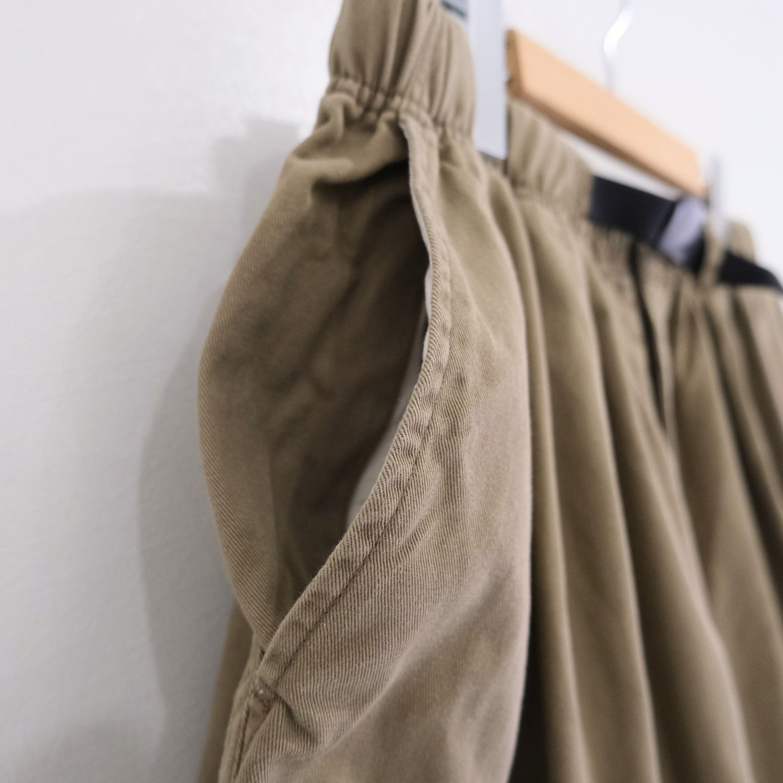 Balloon Shorts / バルーンショーツ（BEIGE）