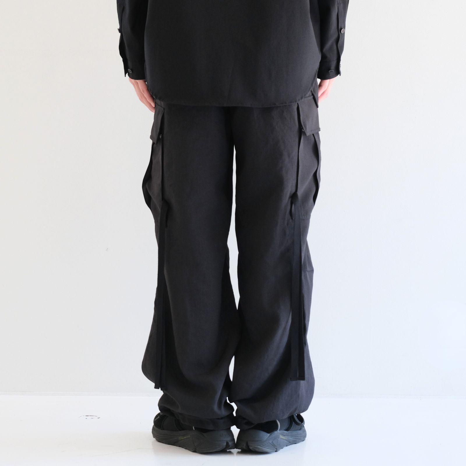 meanswhile - Desert Cloth Neutral Cargo PT / デザートクロス