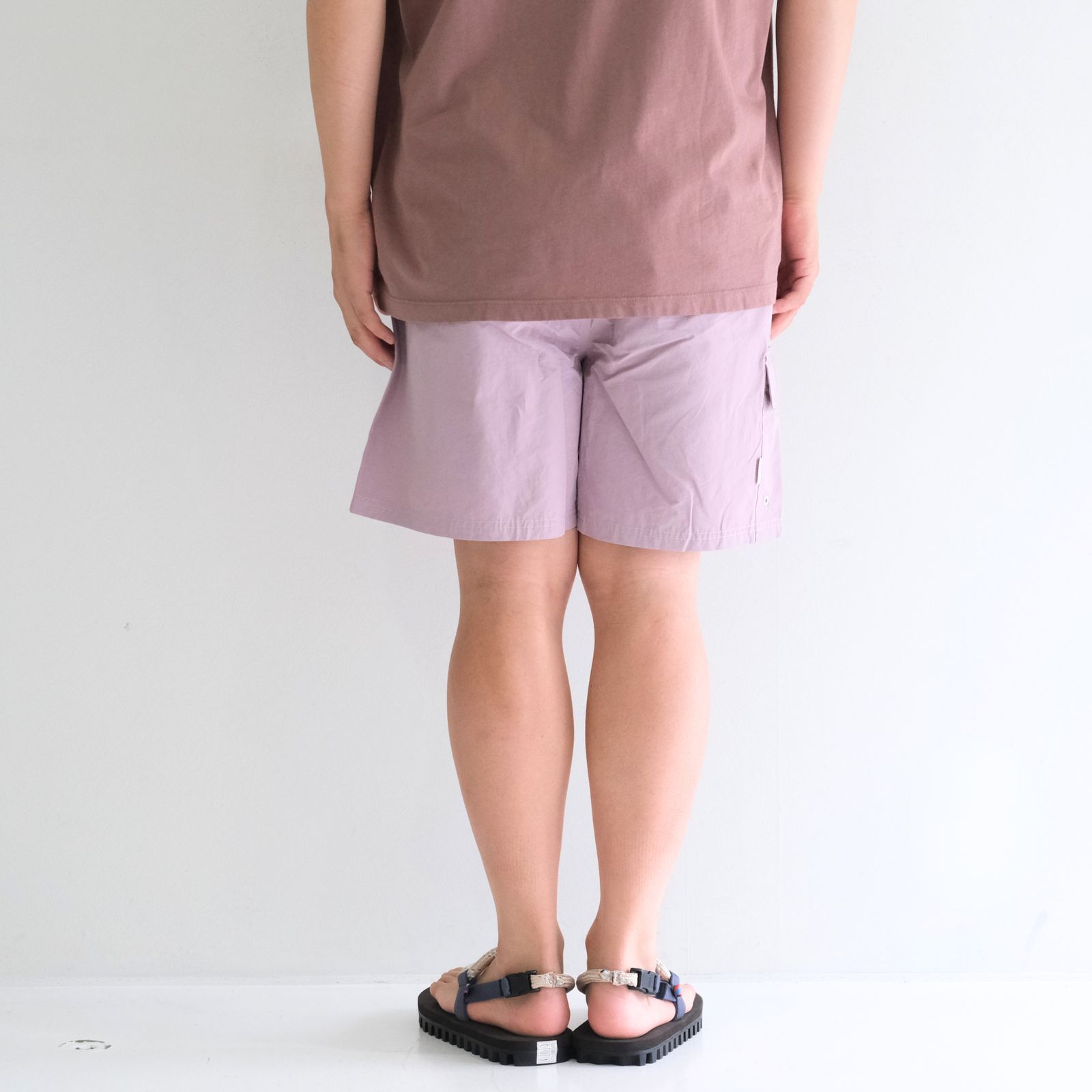 Cyclic Swim Short / ショーツ / Lilac
