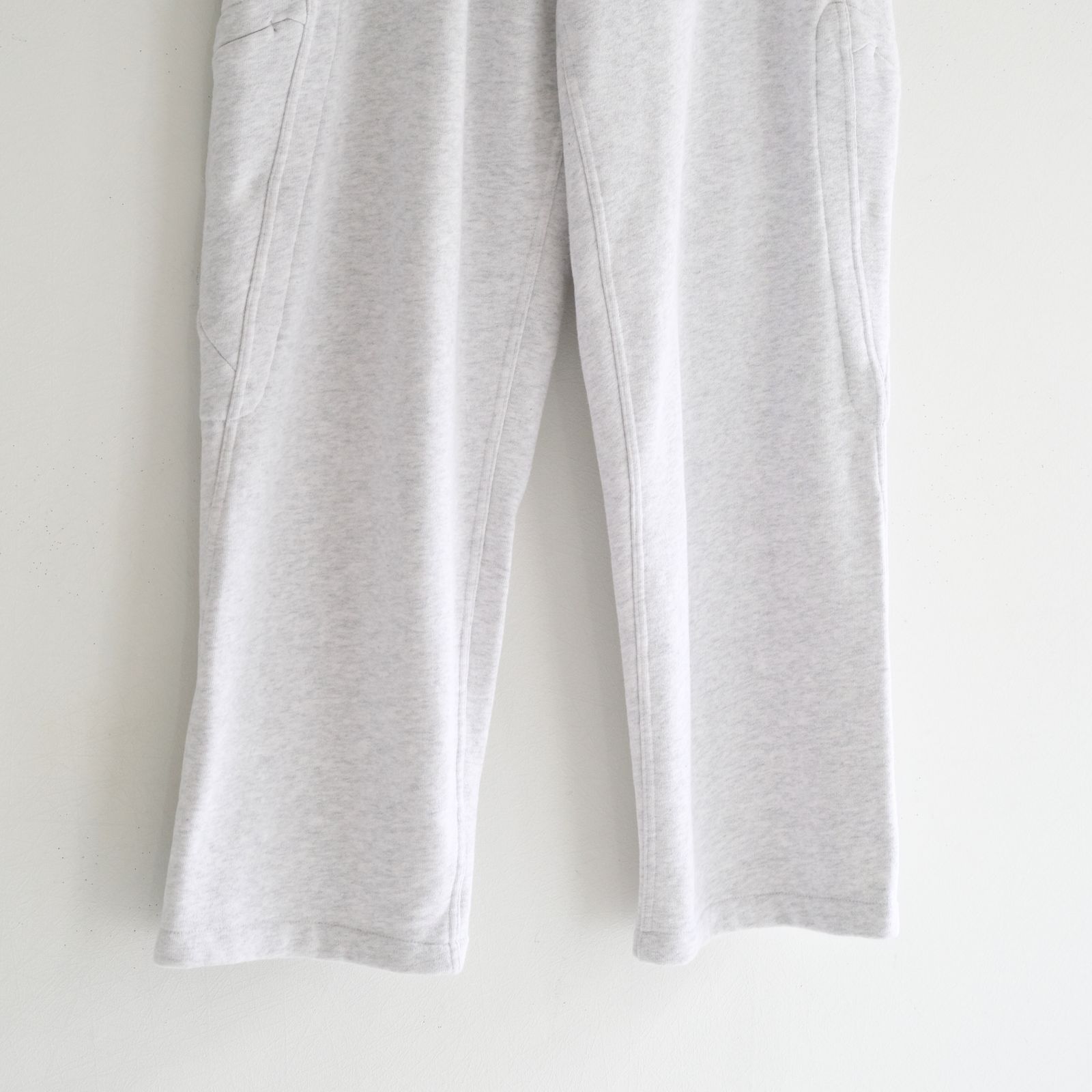 BAL / BIKE ATHLETIC LOOP WHEEL COTTON SWEAT PANT / パンツ / スウェットパンツ / ASH GRAY