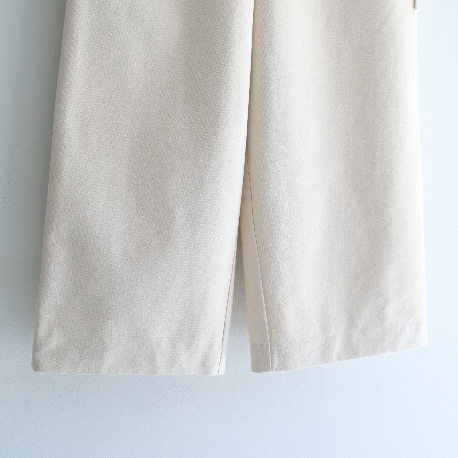 PAINTER TROUSER / ペインターパンツ（ECRU）
