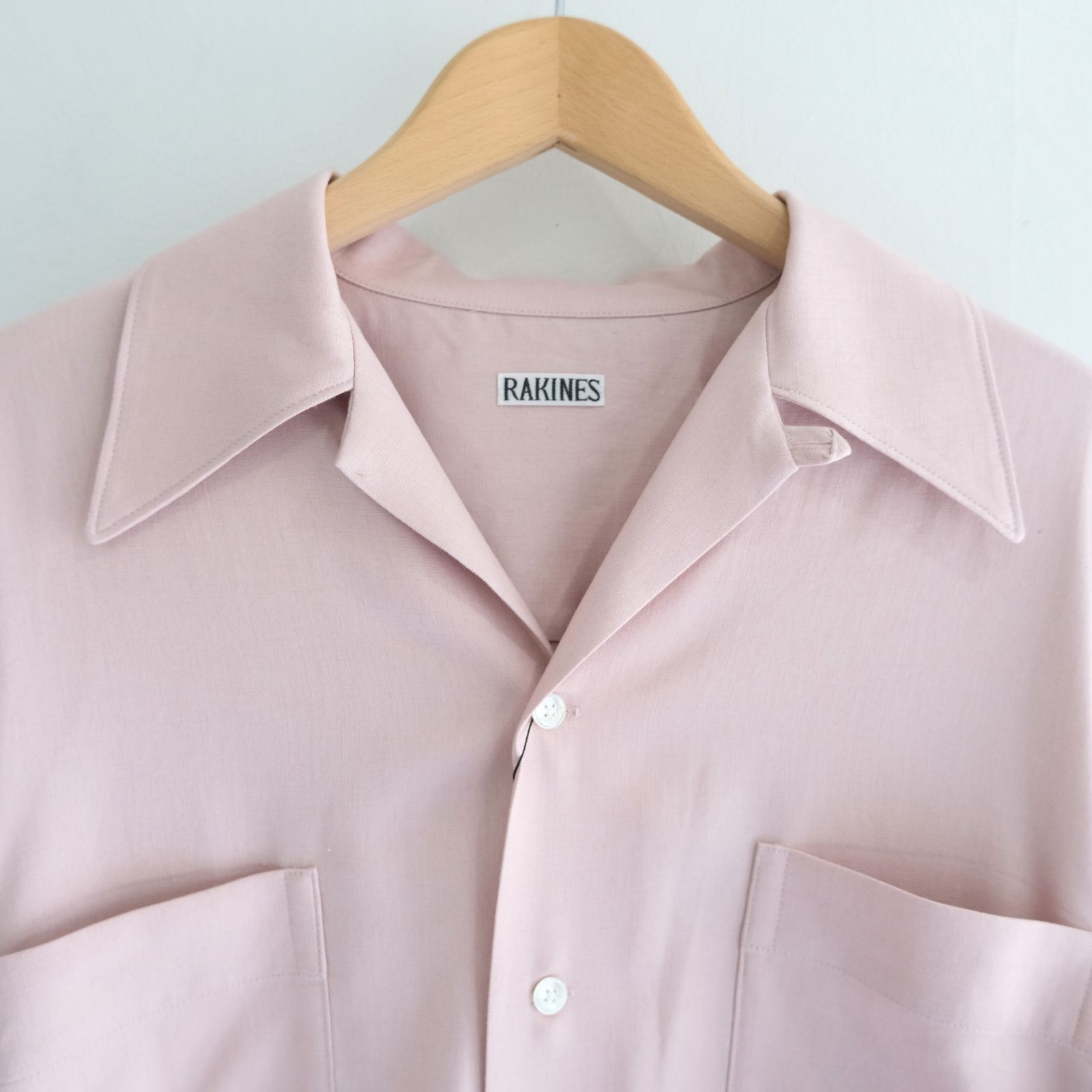 R×L Oxford - Danny / R×L オックスフォード - ダニー（Old rose）