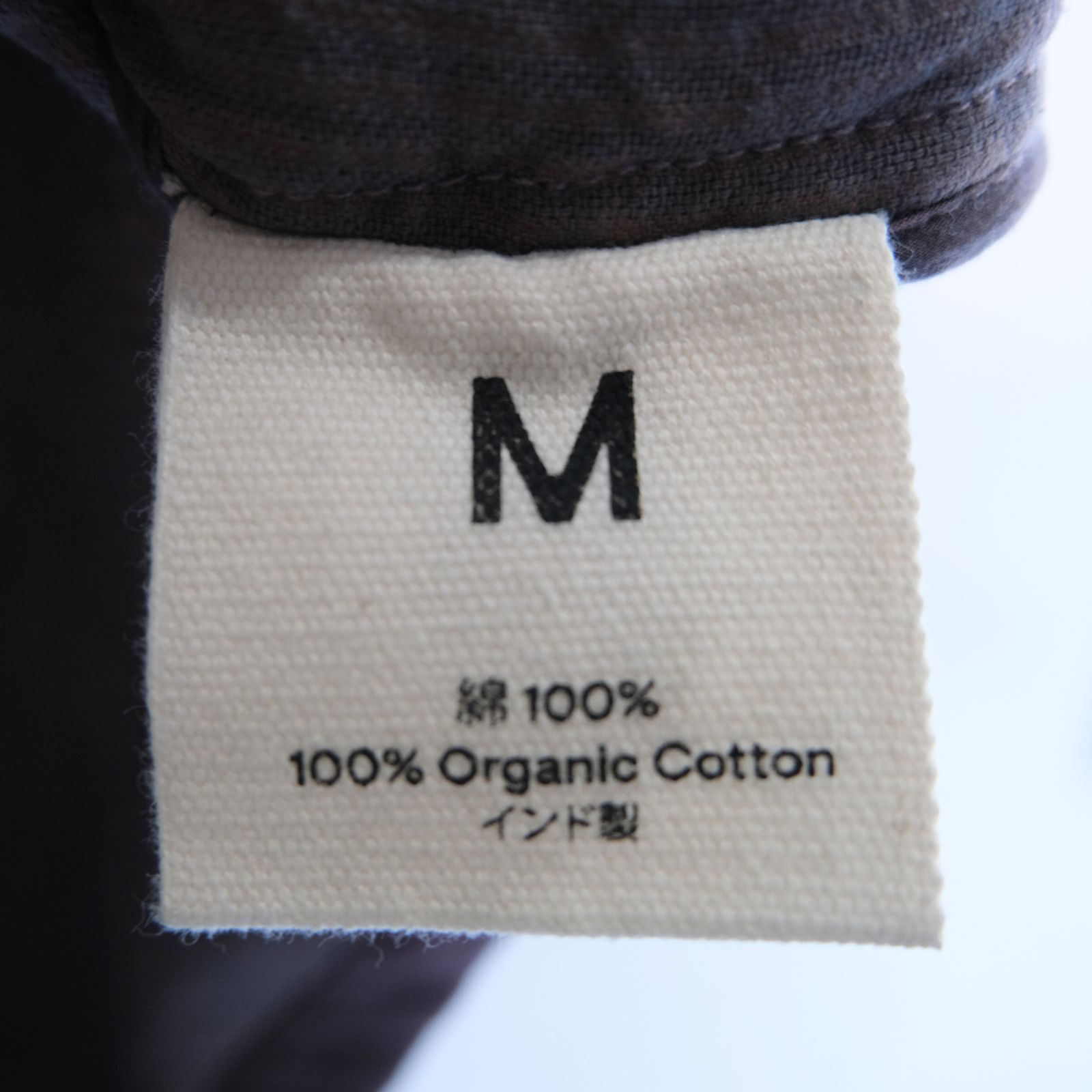 POLITE PULLOVER / ポライトプルオーバー（PURPLE CORDUROY）