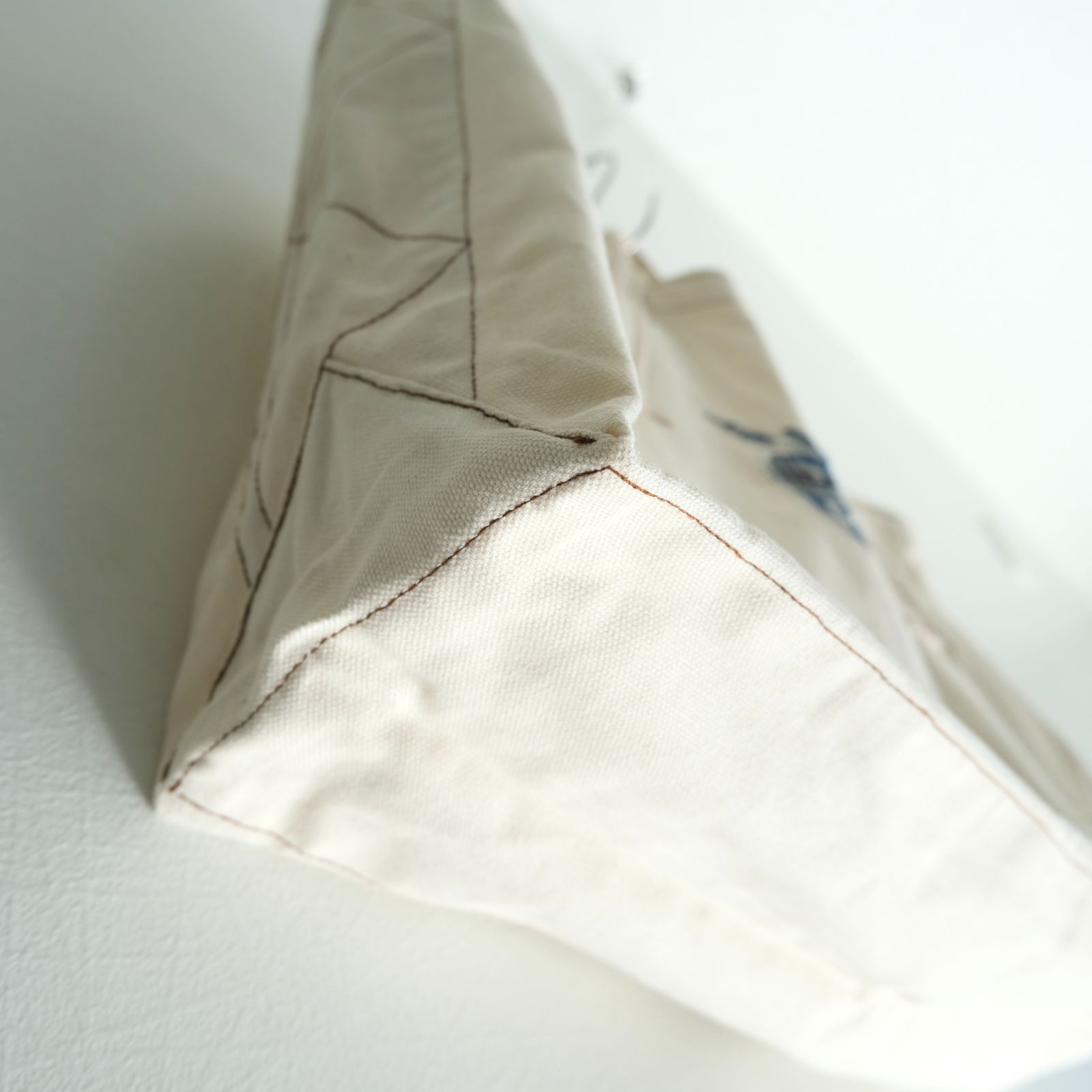 Beech Bag（Ecru Wonky-Wear）
