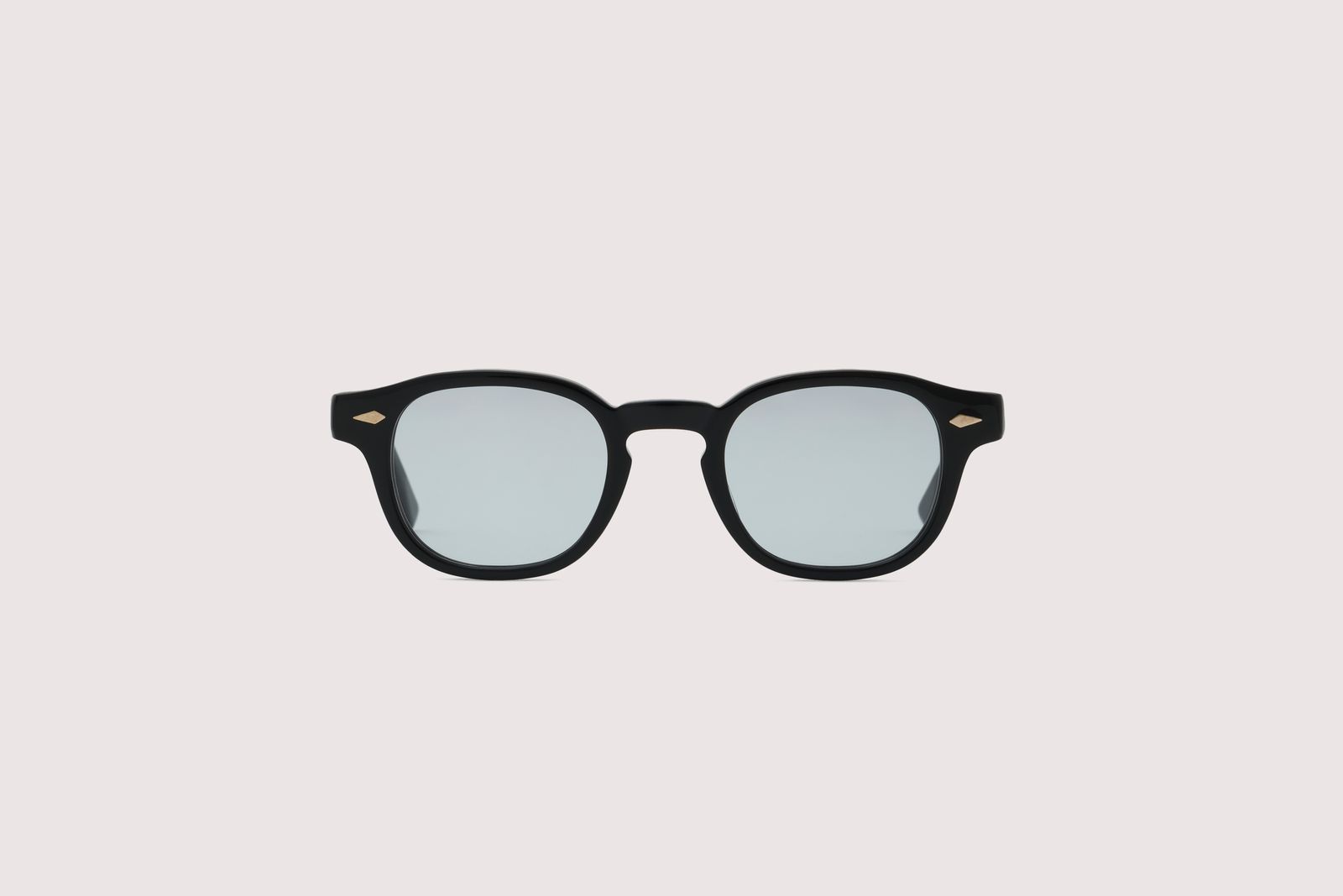 NOCHINO #23 GLOSS BLACK × BLUE GREY to D.GREY / 調光レンズ / サングラス / 眼鏡