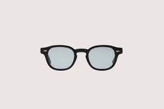 NOCHINO #23 GLOSS BLACK × BLUE GREY to D.GREY / 調光レンズ / サングラス / 眼鏡