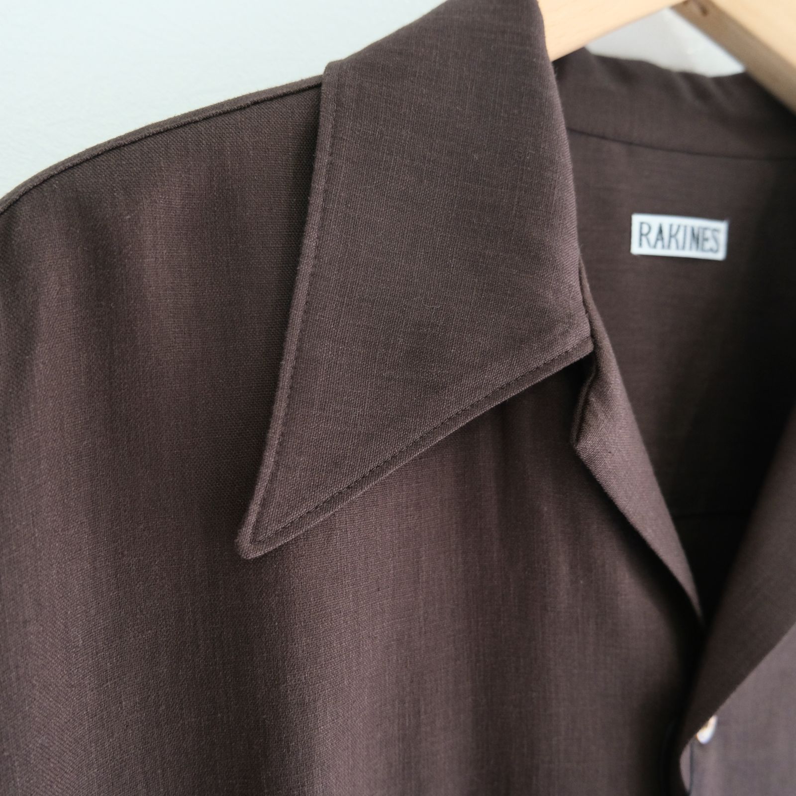 R×L Oxford - Danny / R×L オックスフォード - ダニー（Black tea）