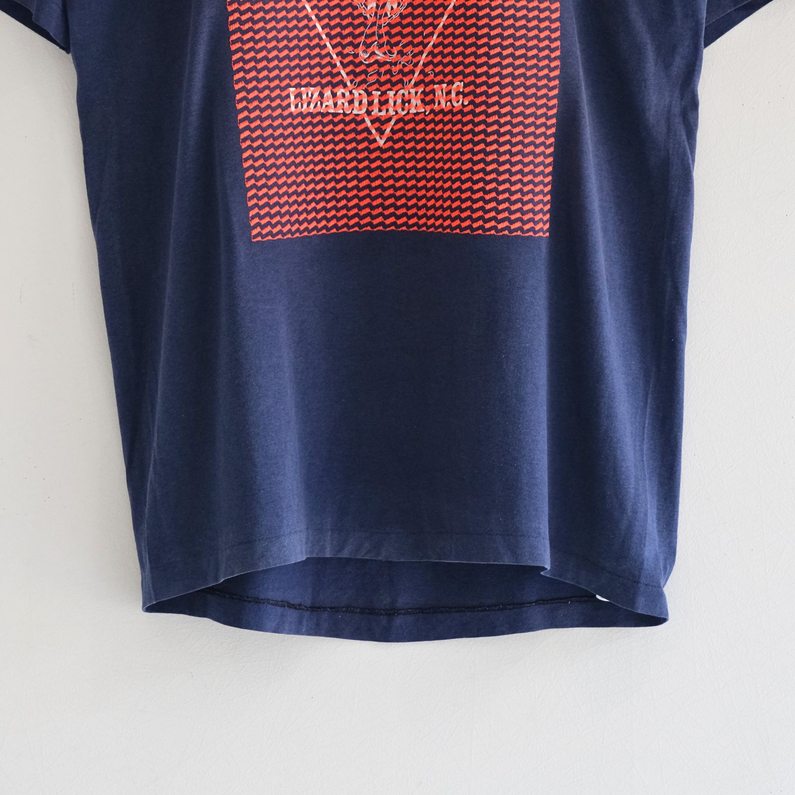 REWORK EMBROIDERY TEE - Blurred print - / Tシャツ / 刺繍 / アソート / 2