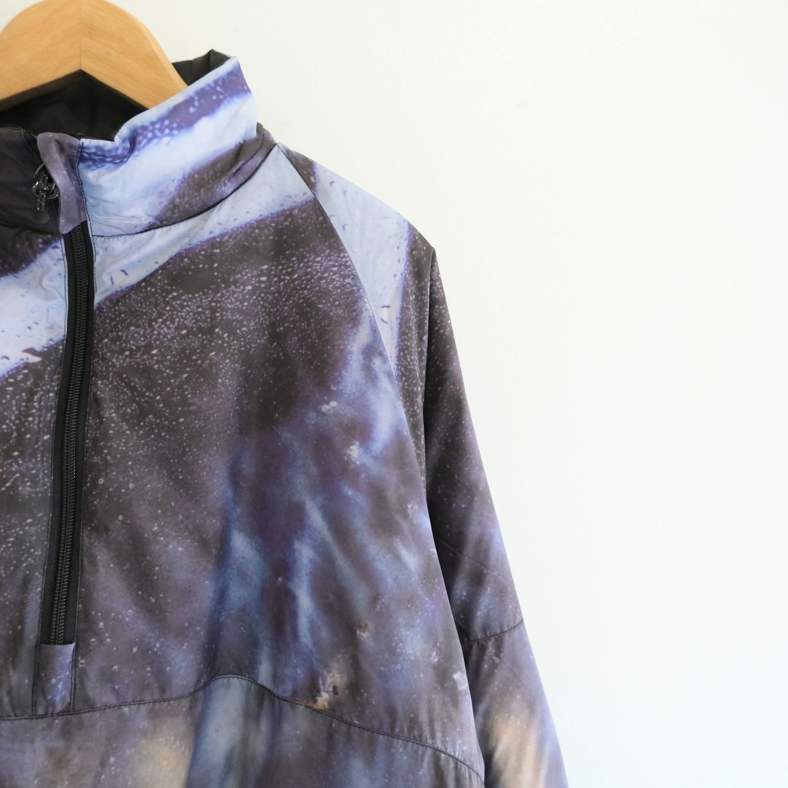 OCTA INSULATED PULLOVER JACKET（NAVY）