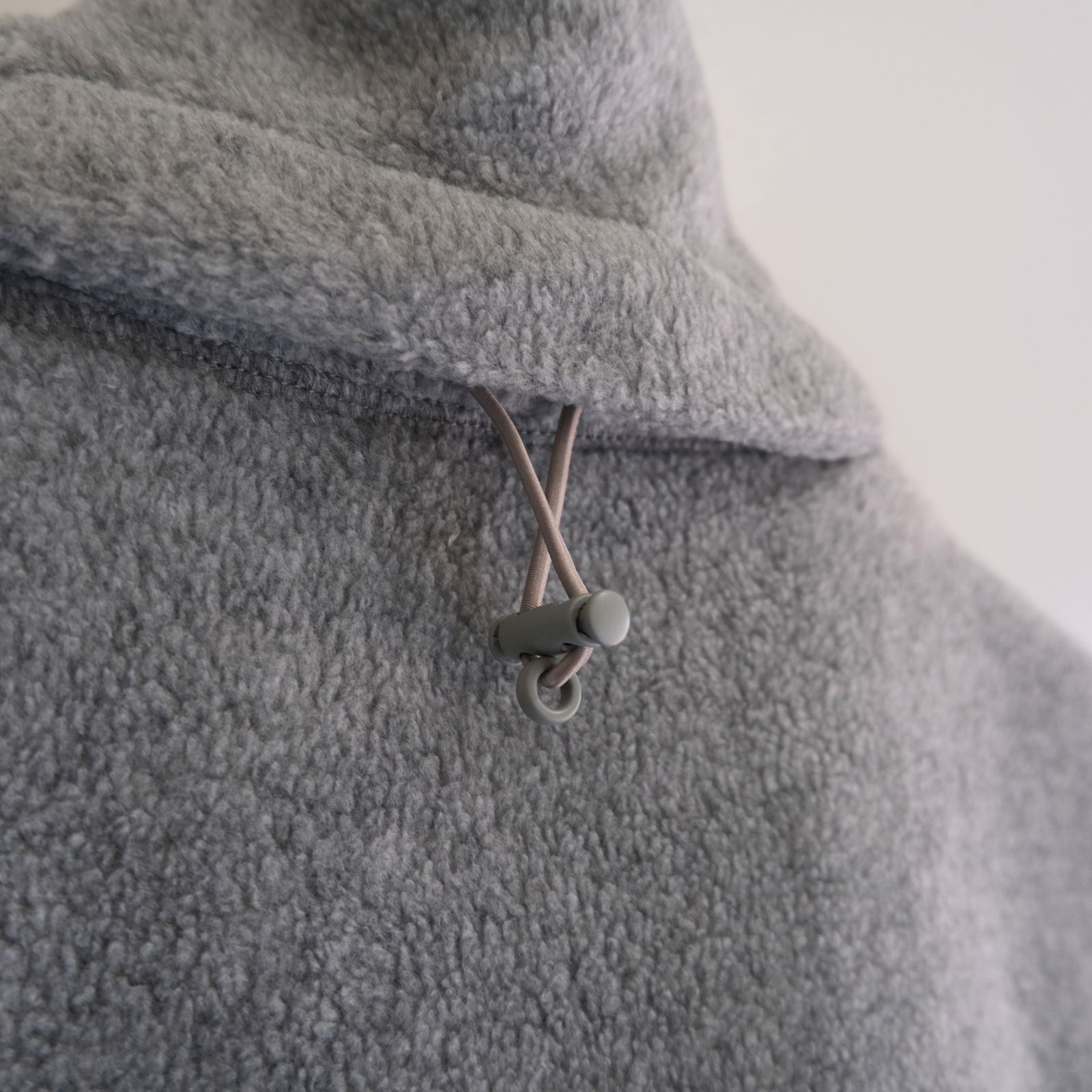 Reimagined Survivor Fleece Vest / ベスト / フリース / Melange Grey