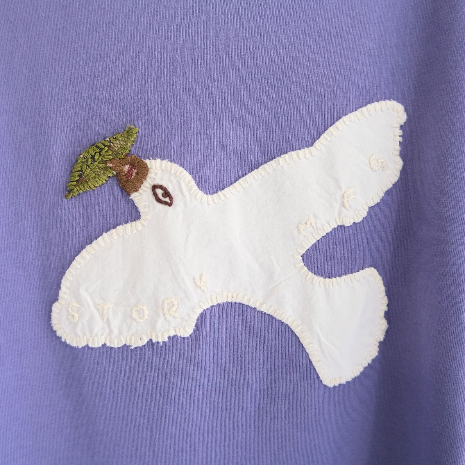 GRATEFUL TEE SS / グレートフルTシャツ SS（PURPLE DOVE）