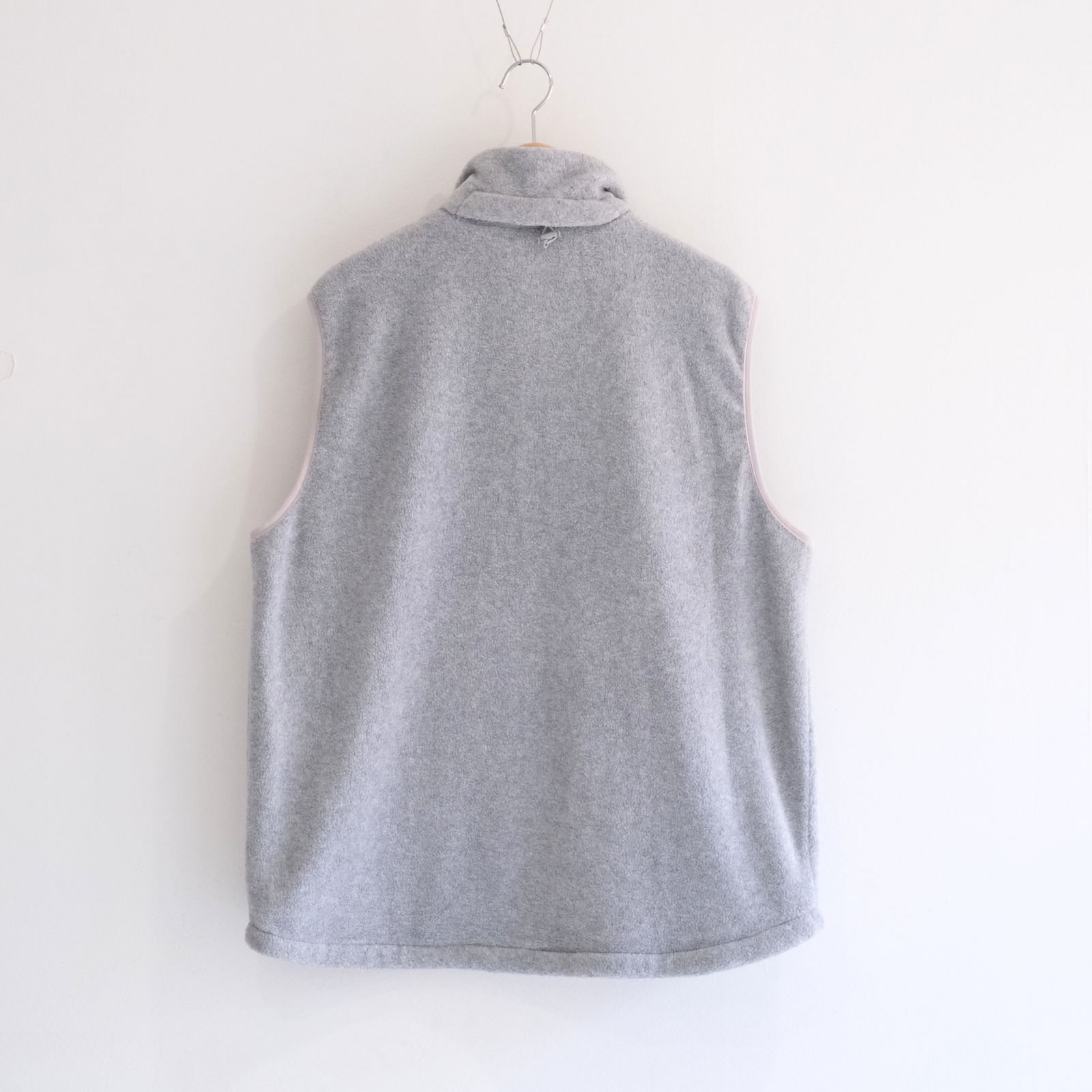 Reimagined Survivor Fleece Vest / ベスト / フリース / Melange Grey