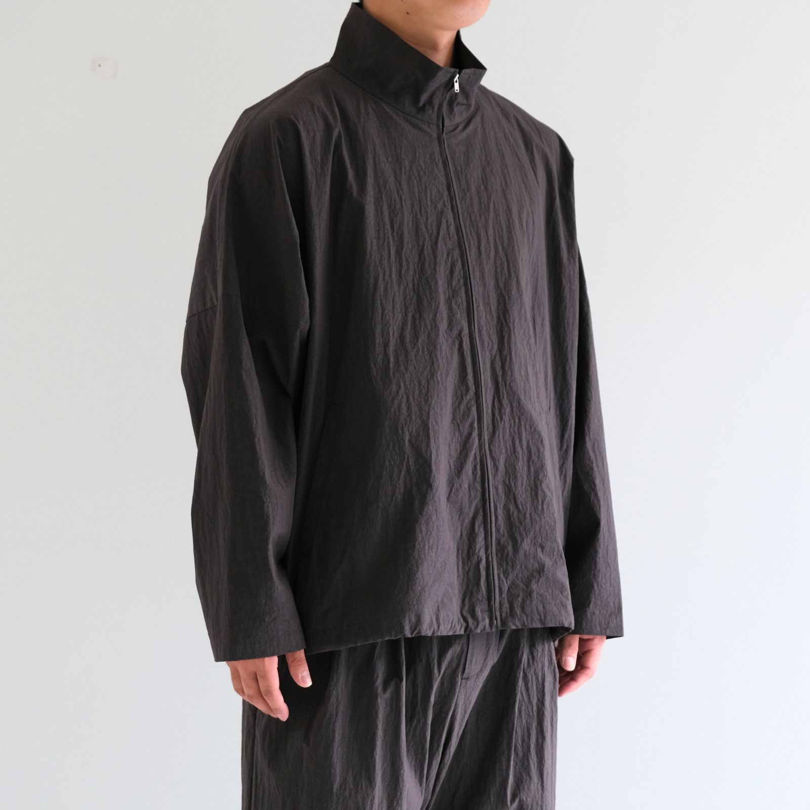 ジャケット・アウター blanc ym pile coat blanc ym pile coat - メルカリ