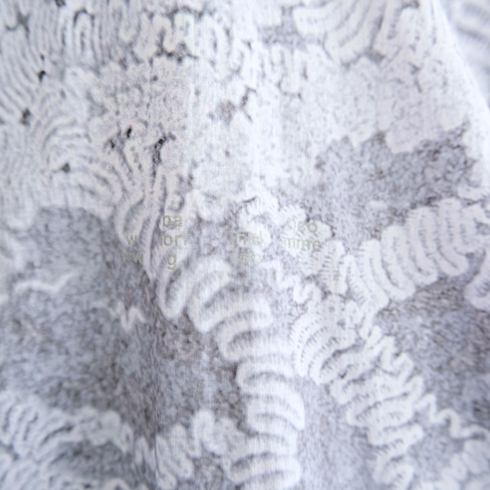 LIGHT WEIGHT WIND SHELL JACKET（MIYU TERASAWA）