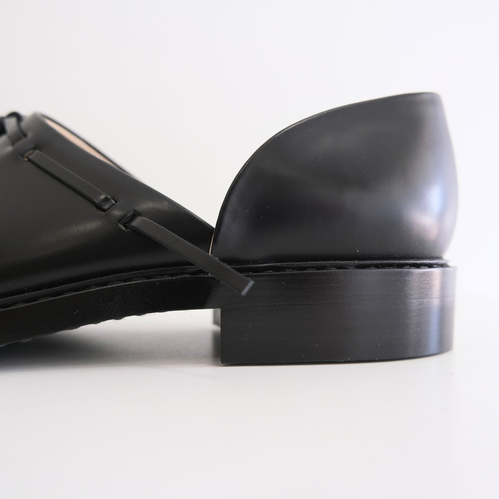 ”SHEPHERD" Multiway Modified Spock by HARUTA（BLACK）