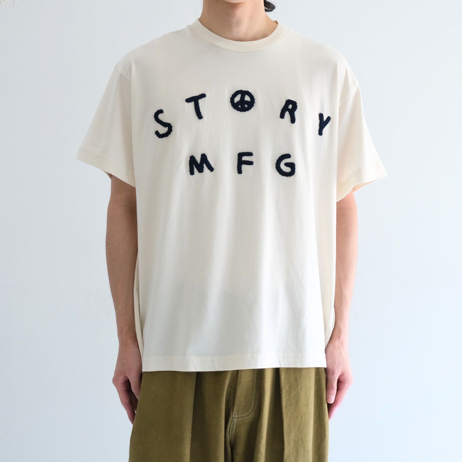 STORY mfg. - ストーリーエムエフジー | 正規通販 iko オンラインストア