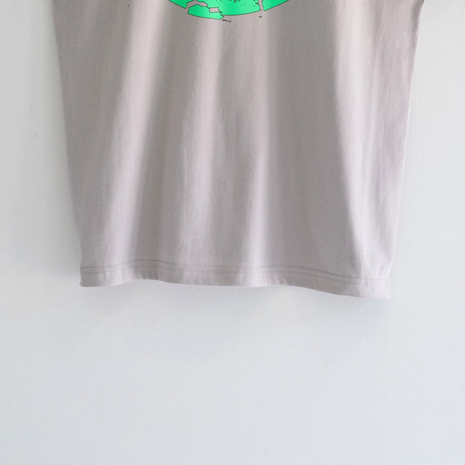 eye / Tシャツ / プリントTシャツ / GRAY