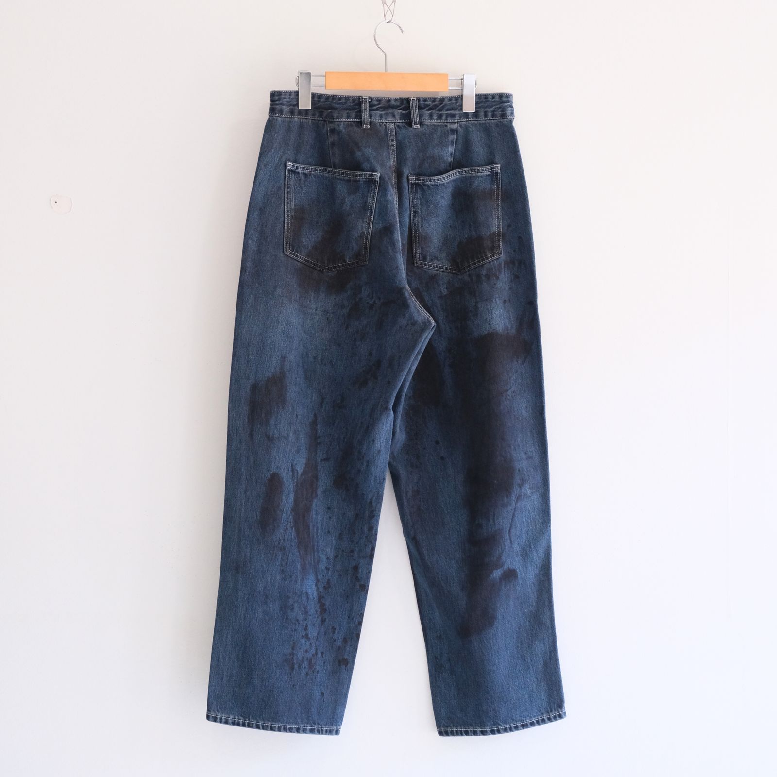 Reimagined Frontman Denim Pants / デニム / Rhus