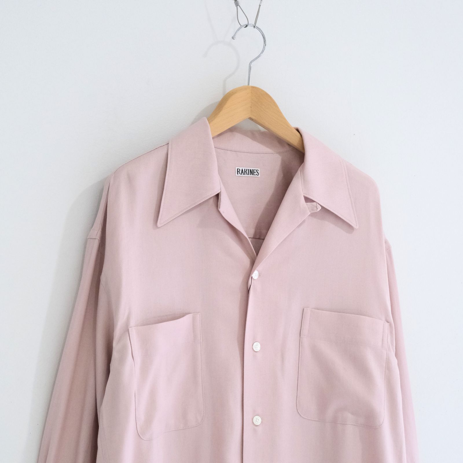 R×L Oxford - Danny / R×L オックスフォード - ダニー（Old rose）