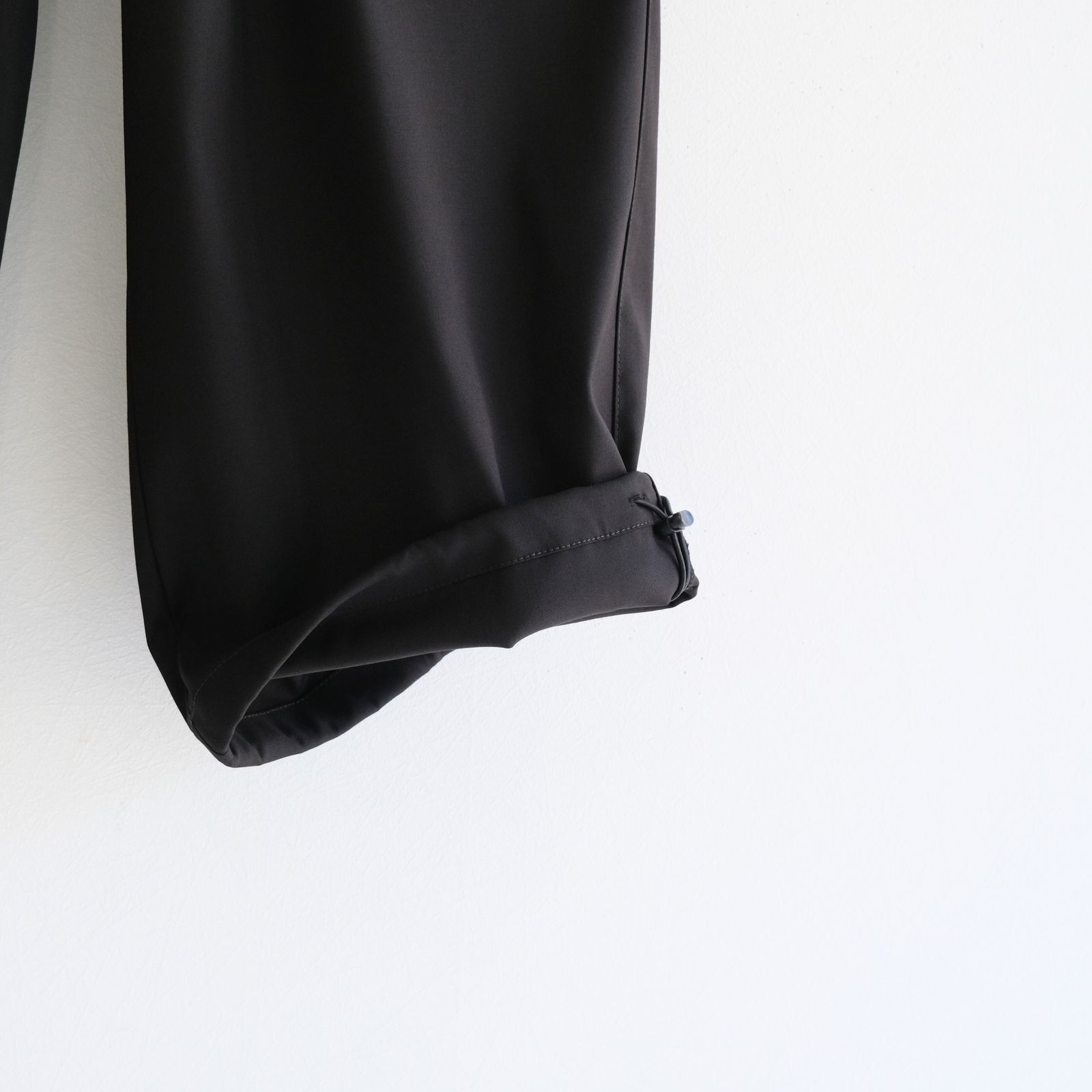 Utility Cargo Slacks / カーゴ / スラックス / Black