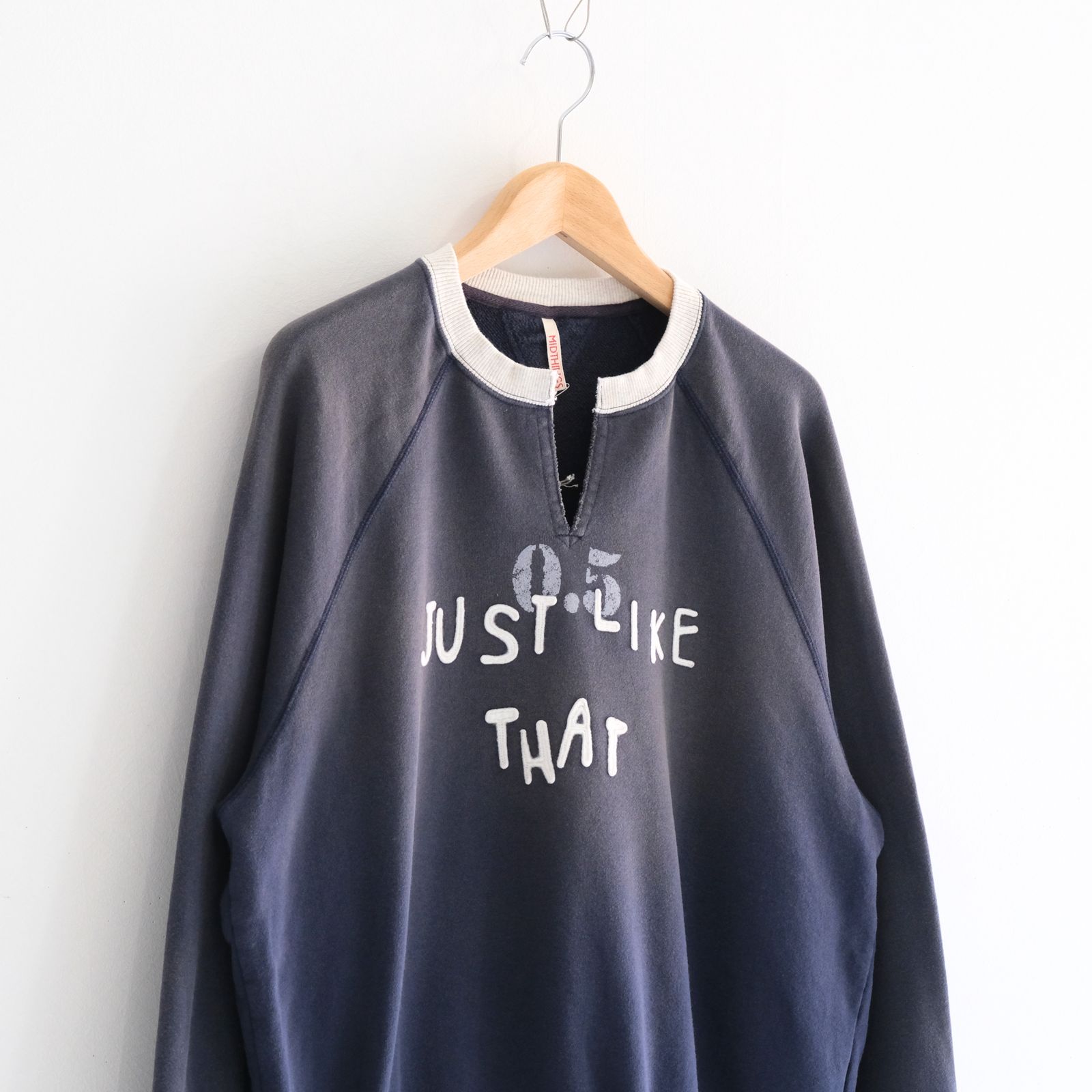 【残り1点】THE THIRD SWEATSHIRT VINTAGE（VINTAGE NAVY）