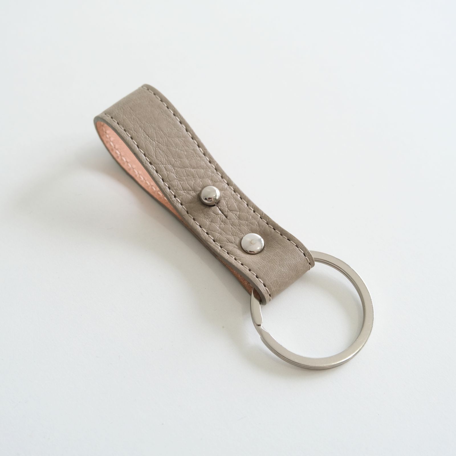 Assorted Leather Holders / アソーテッド レザー ホルダーズ（Gray）