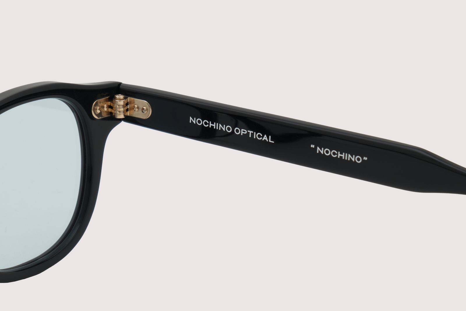 NOCHINO #23 GLOSS BLACK × BLUE GREY to D.GREY / 調光レンズ / サングラス / 眼鏡
