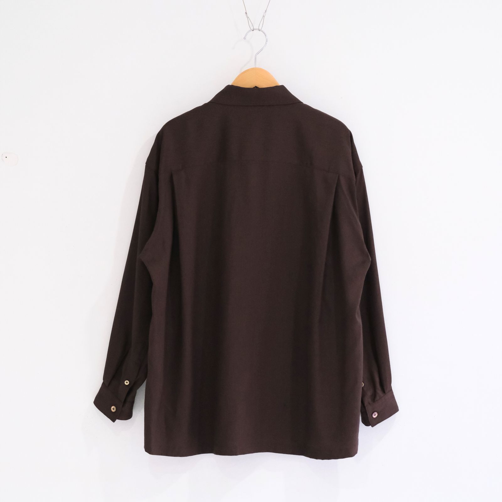 R×L Oxford - Danny / R×L オックスフォード - ダニー（Black tea）